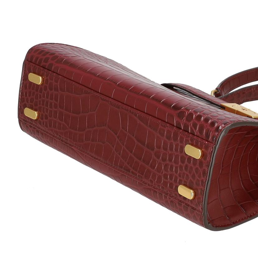 TORY　BURCH トリーバーチ/リーラジヴィル・2WAYショルダーバッグ//Aランク/91