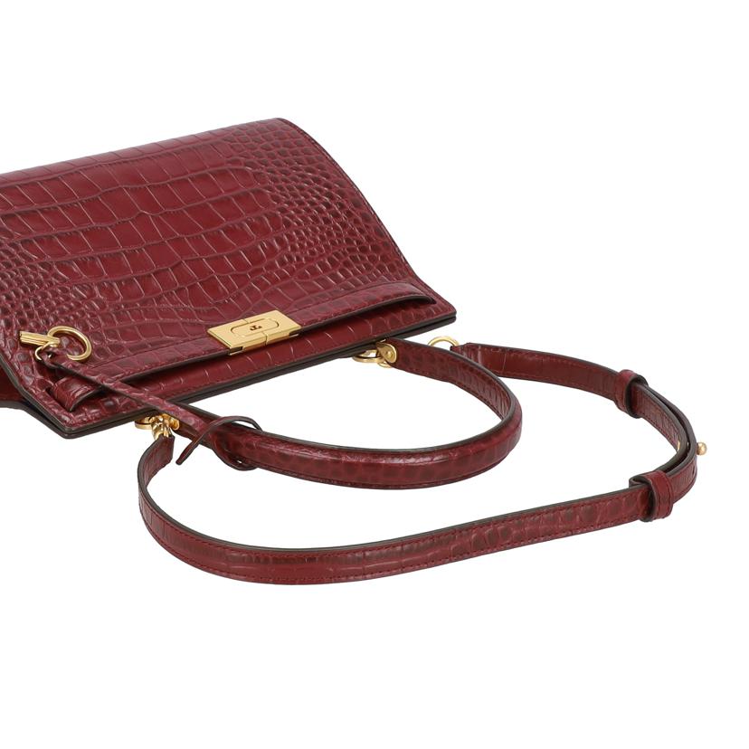 TORY　BURCH トリーバーチ/リーラジヴィル・2WAYショルダーバッグ//Aランク/91