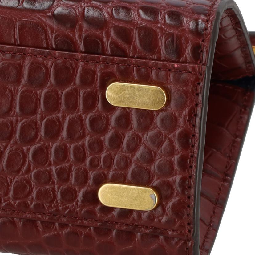 TORY　BURCH トリーバーチ/リーラジヴィル・2WAYショルダーバッグ//Aランク/91