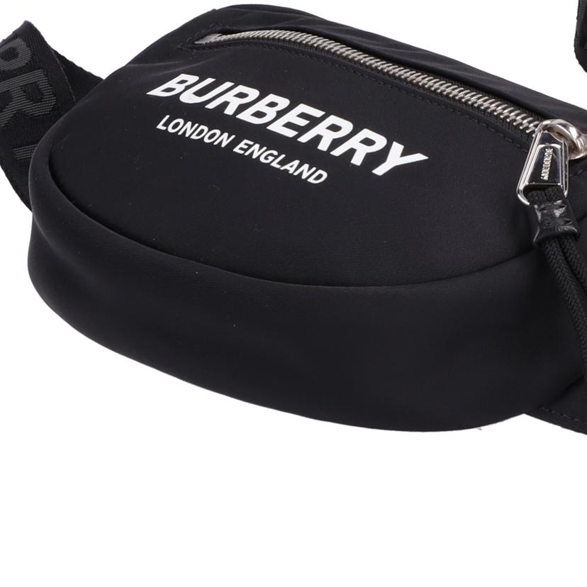 BURBERRY バーバリー/ロゴプリントウエストバッグ/8021091//ABランク/09