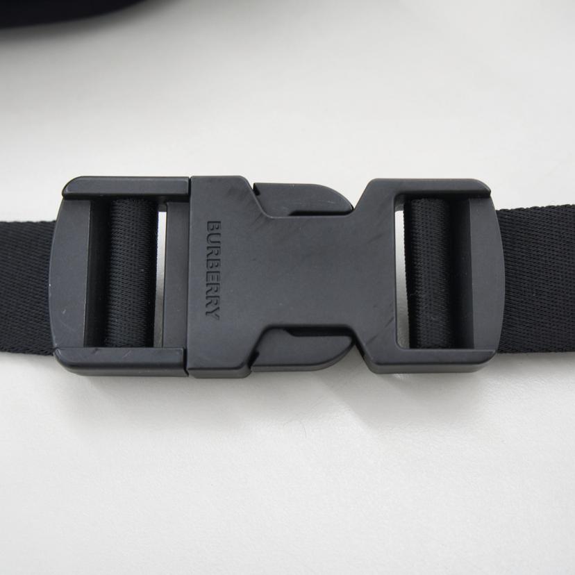 BURBERRY バーバリー/ロゴプリントウエストバッグ/8021091//ABランク/09