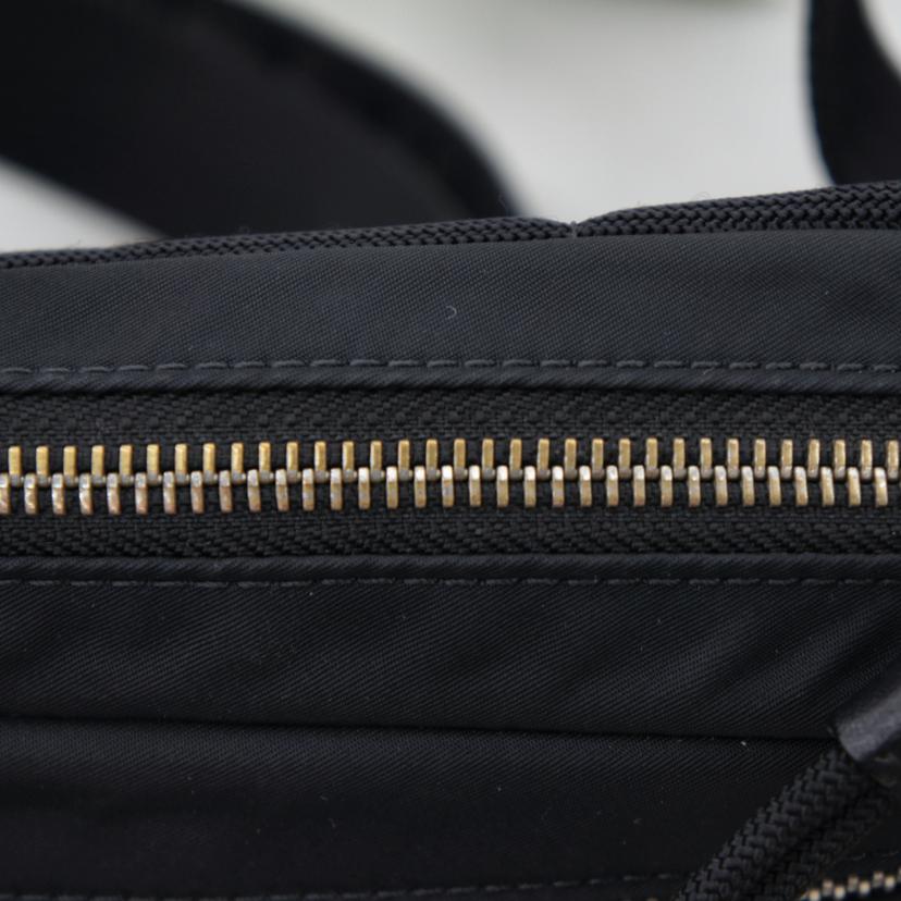 BURBERRY バーバリー/ロゴプリントウエストバッグ/8021091//ABランク/09