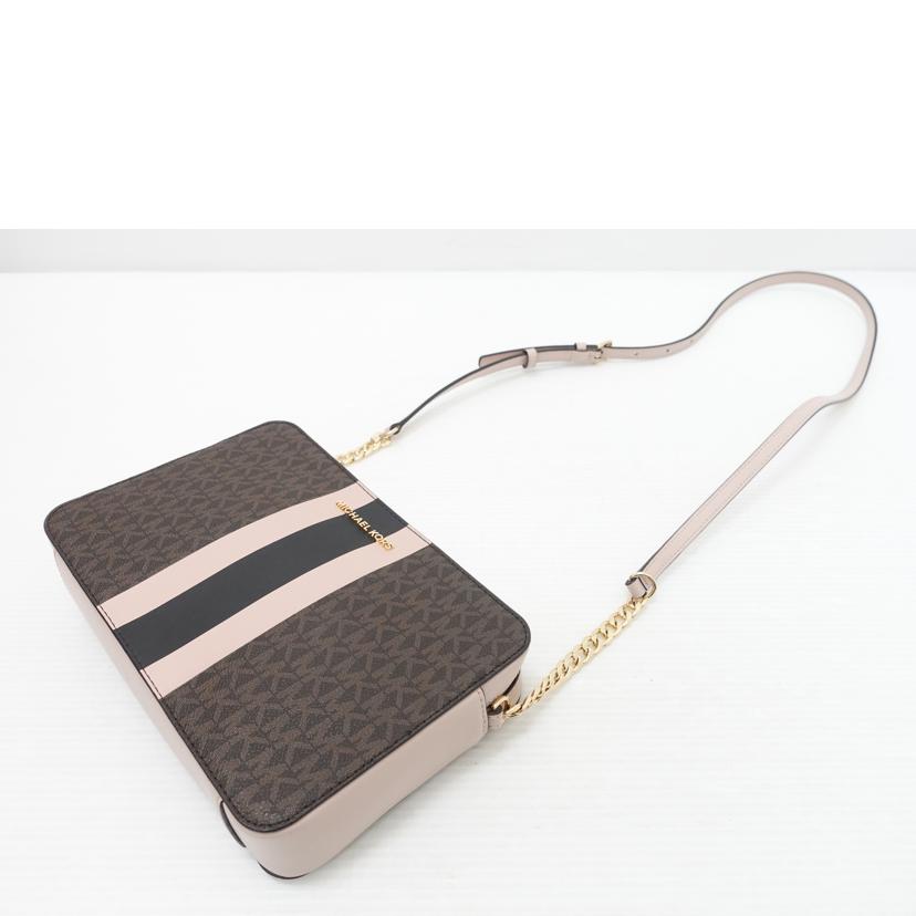 MICHAEL KORS マイケルコース/ショルダーバッグ/ピンク/32F9GJ6C3B//Bランク/88