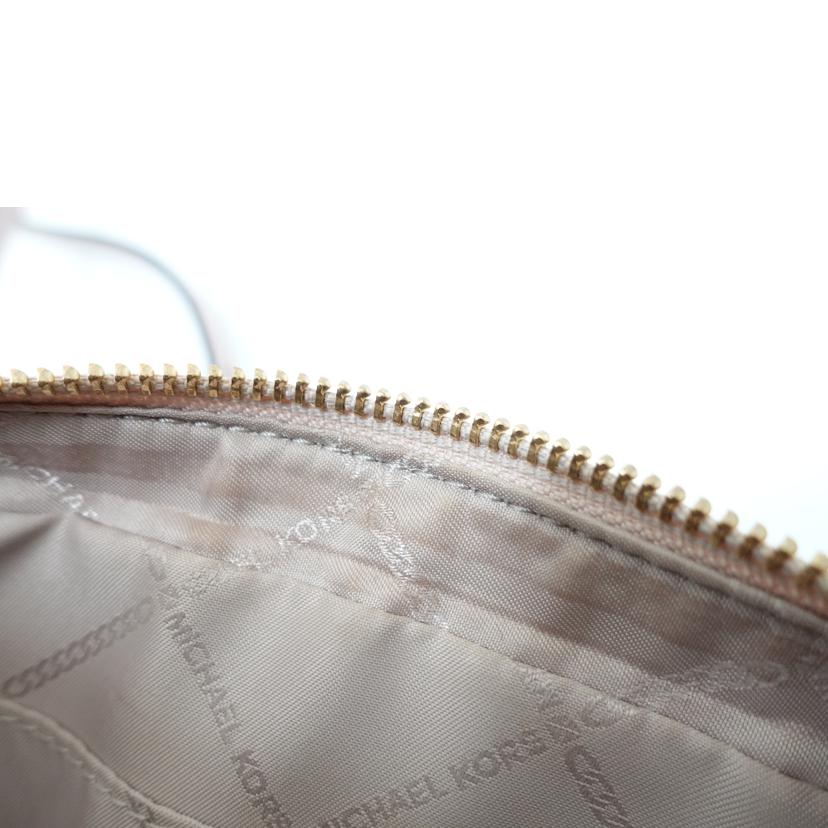 MICHAEL KORS マイケルコース/ショルダーバッグ/ピンク/32F9GJ6C3B//Bランク/88
