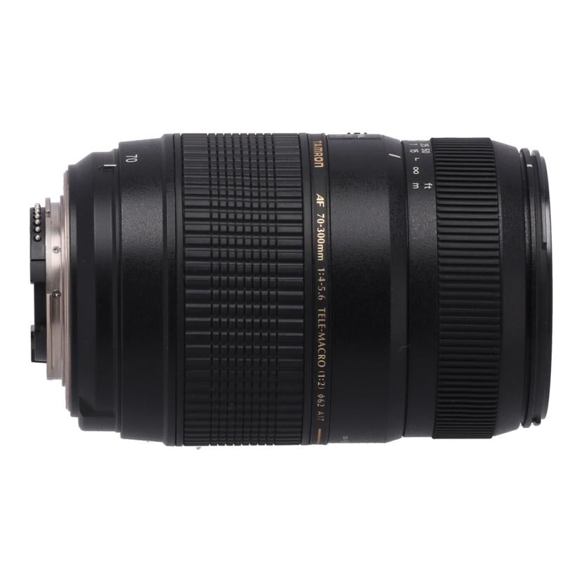 TAMRON　Nikon タムロン　/交換レンズ／70－300mm/AF 70-300mm F4-5.6 Di LD Macro//340951/Bランク/22