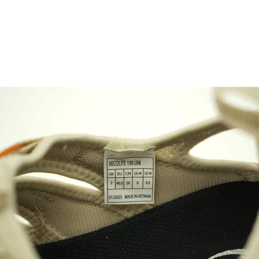 INOV8 イノヴェイト/レコライト190　UNI/RECOLITE 190 UNI//Aランク/75