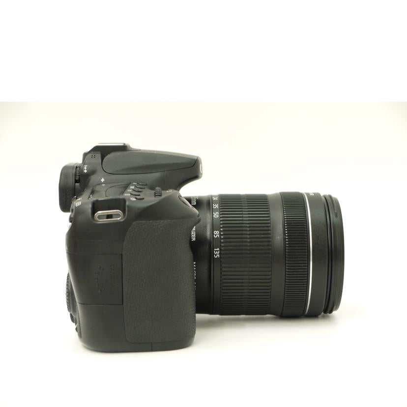 Canon キャノン/デジタル一眼レフ　レンズキット/EOS 70D EF-S18-135 IS STM レンズキット//021021002148/ABランク/69