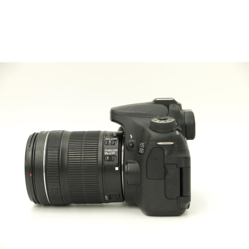 Canon キャノン/デジタル一眼レフ　レンズキット/EOS 70D EF-S18-135 IS STM レンズキット//021021002148/ABランク/69