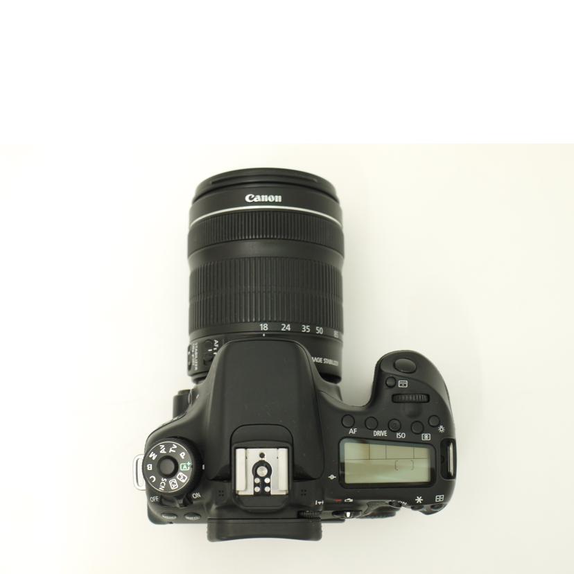 Canon キャノン/デジタル一眼レフ　レンズキット/EOS 70D EF-S18-135 IS STM レンズキット//021021002148/ABランク/69