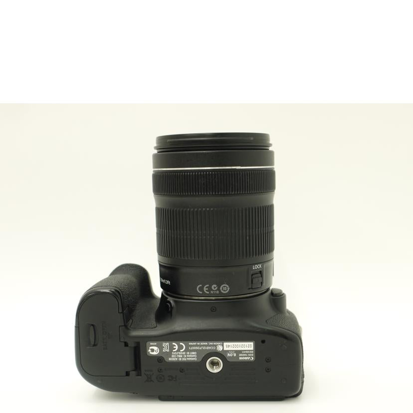 Canon キャノン/デジタル一眼レフ　レンズキット/EOS 70D EF-S18-135 IS STM レンズキット//021021002148/ABランク/69