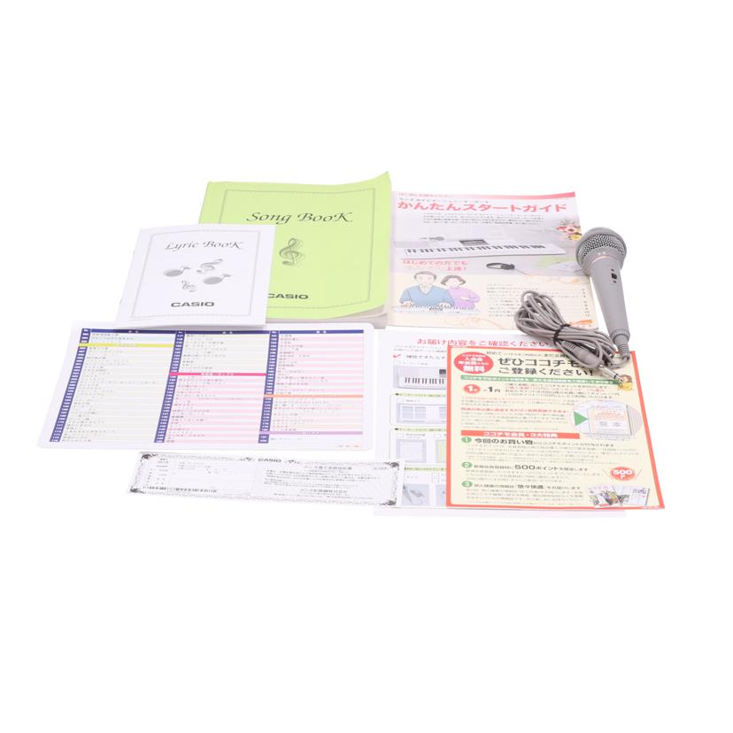 CASIO カシオ　/電子キーボード/LK-516//873BDC19J037089ABB/Bランク/05