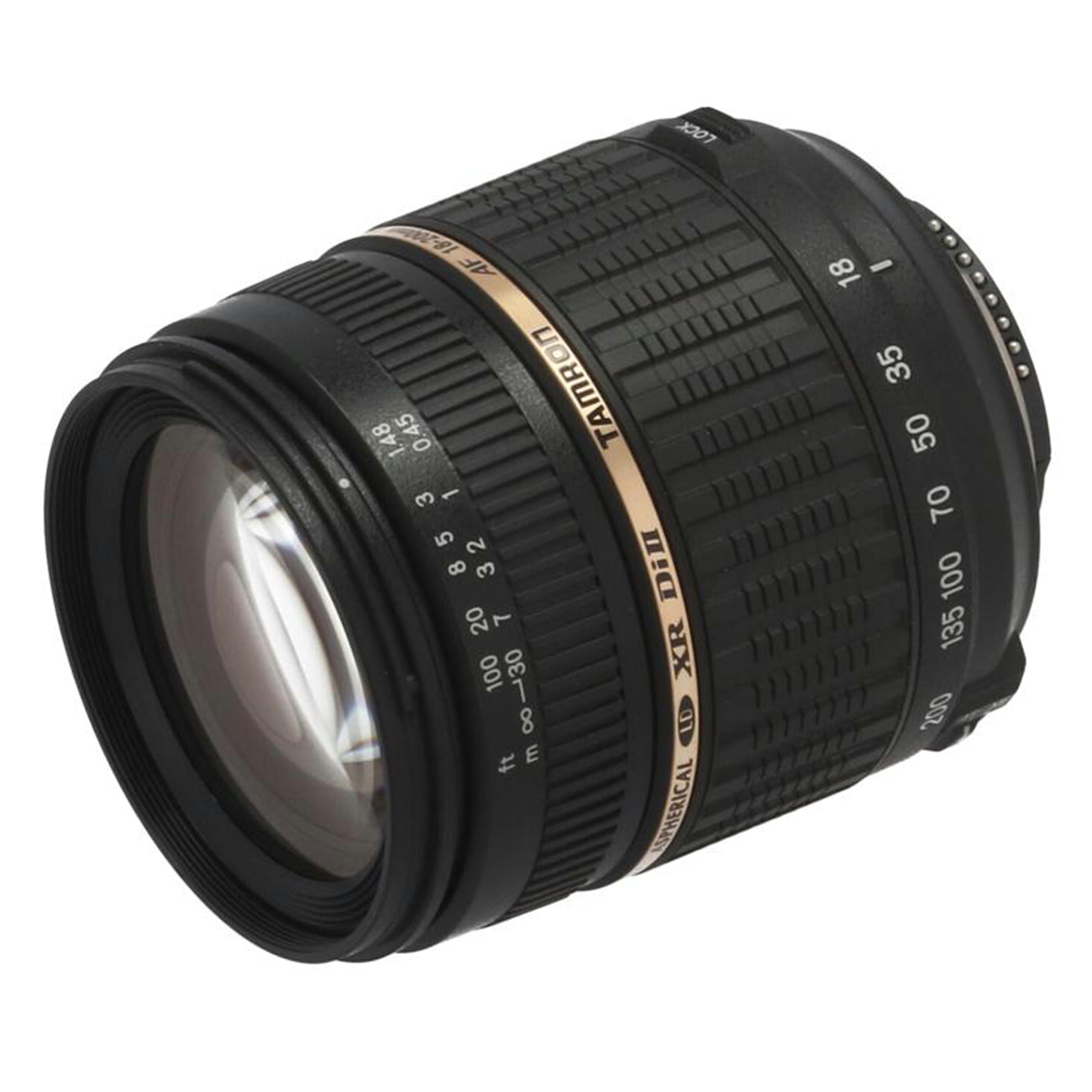 TAMRON　Nikon タムロン　/交換レンズ／18－200mm/AF 18-200mm F3.5-6.3 XR Di II LD//308567/Bランク/67