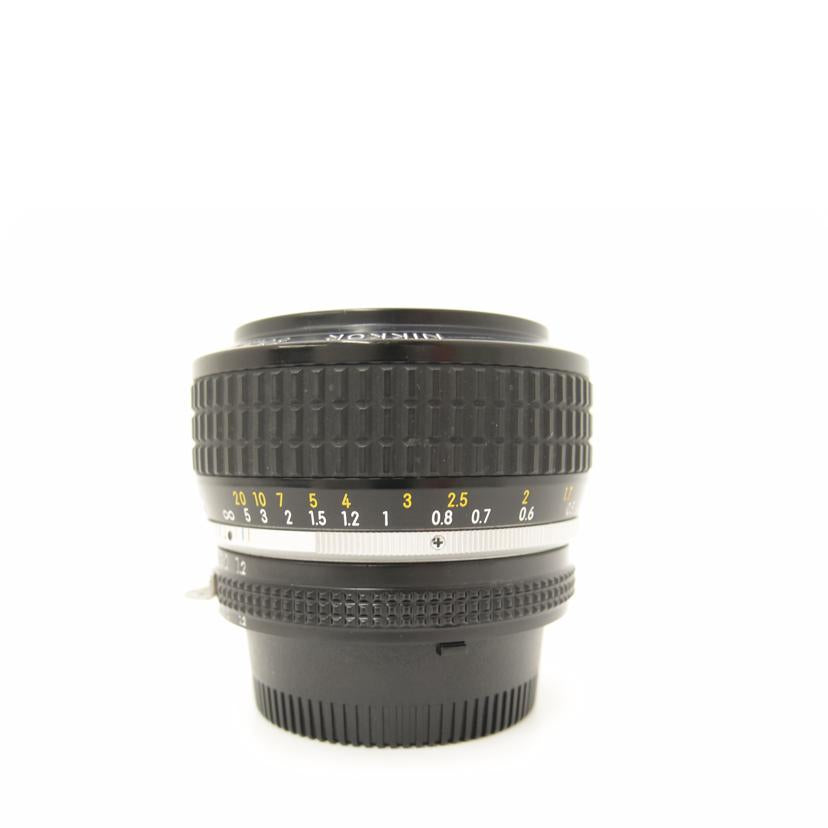 Nikon ニコン/交換レンズ/AI Nikkor 50mm f/1.2S//299971/ABランク/69