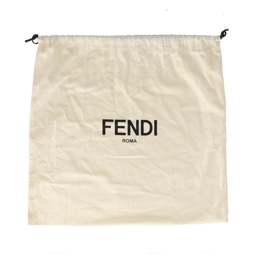 FENDI フェンディ/FFエンボスボストンバッグ/8BL141//A72**********/ABランク/91