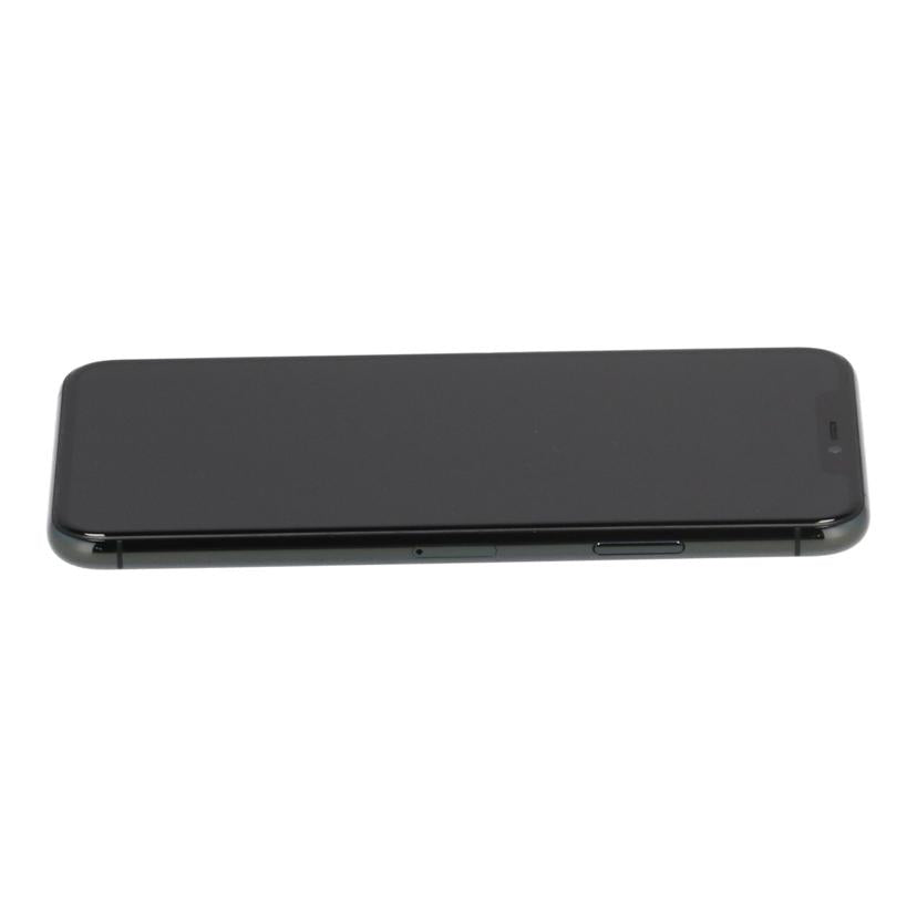 Apple　SIMロックなし アップル/iPhone11　Pro　Max　256GB/MWHM2J/A//G6TZLSZCN711/ABランク/75