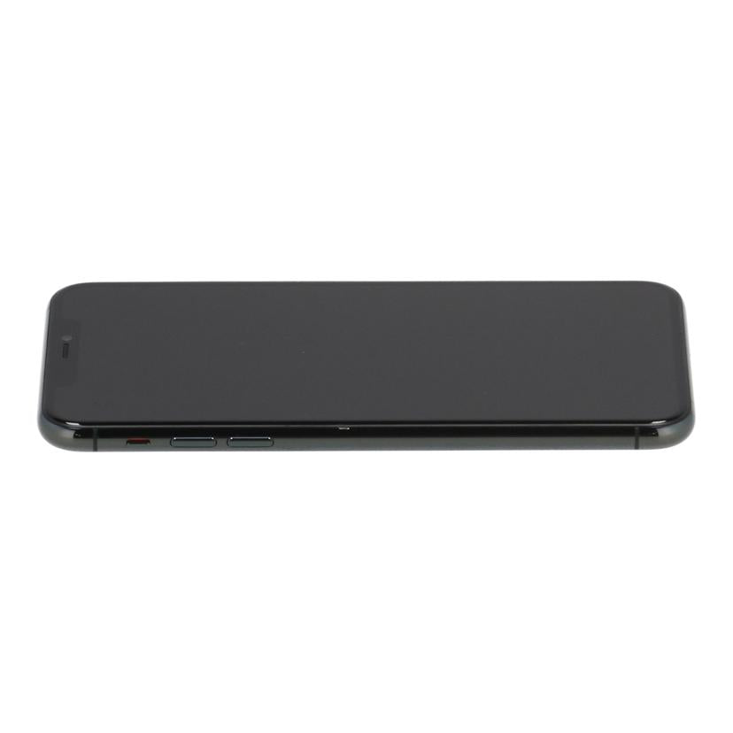 Apple　SIMロックなし アップル/iPhone11　Pro　Max　256GB/MWHM2J/A//G6TZLSZCN711/ABランク/75