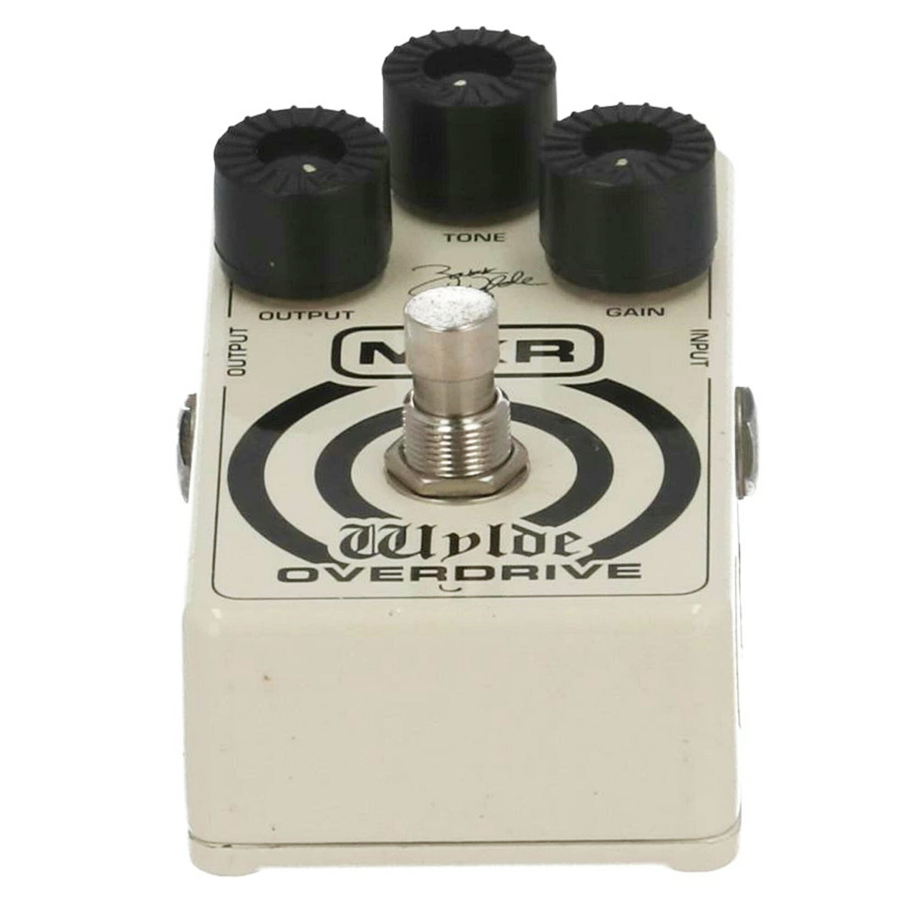 MXR エムエックスアール　/エフェクター／Wyldeオーバードライブ/ZW-44 Wylde OverDrive//-/Bランク/71