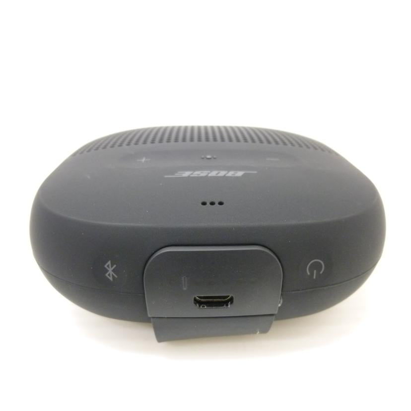 BOSE ボーズ/Mico　Soundlinkスピーカー/783342-0100//076842921181869AE/ABランク/88