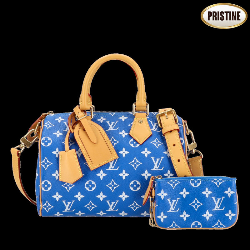LOUIS VUITTON ルイヴィトン/スピーディ　P9　バンドリエール25/M24424//RFI*/SAランク/91