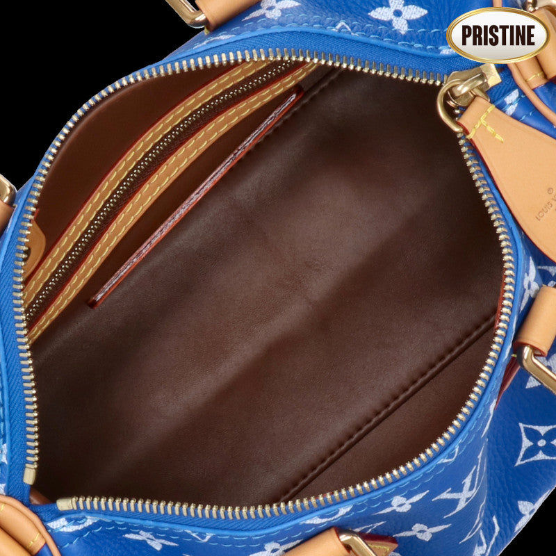 LOUIS VUITTON ルイヴィトン/スピーディ　P9　バンドリエール25/M24424//RFI*/SAランク/91