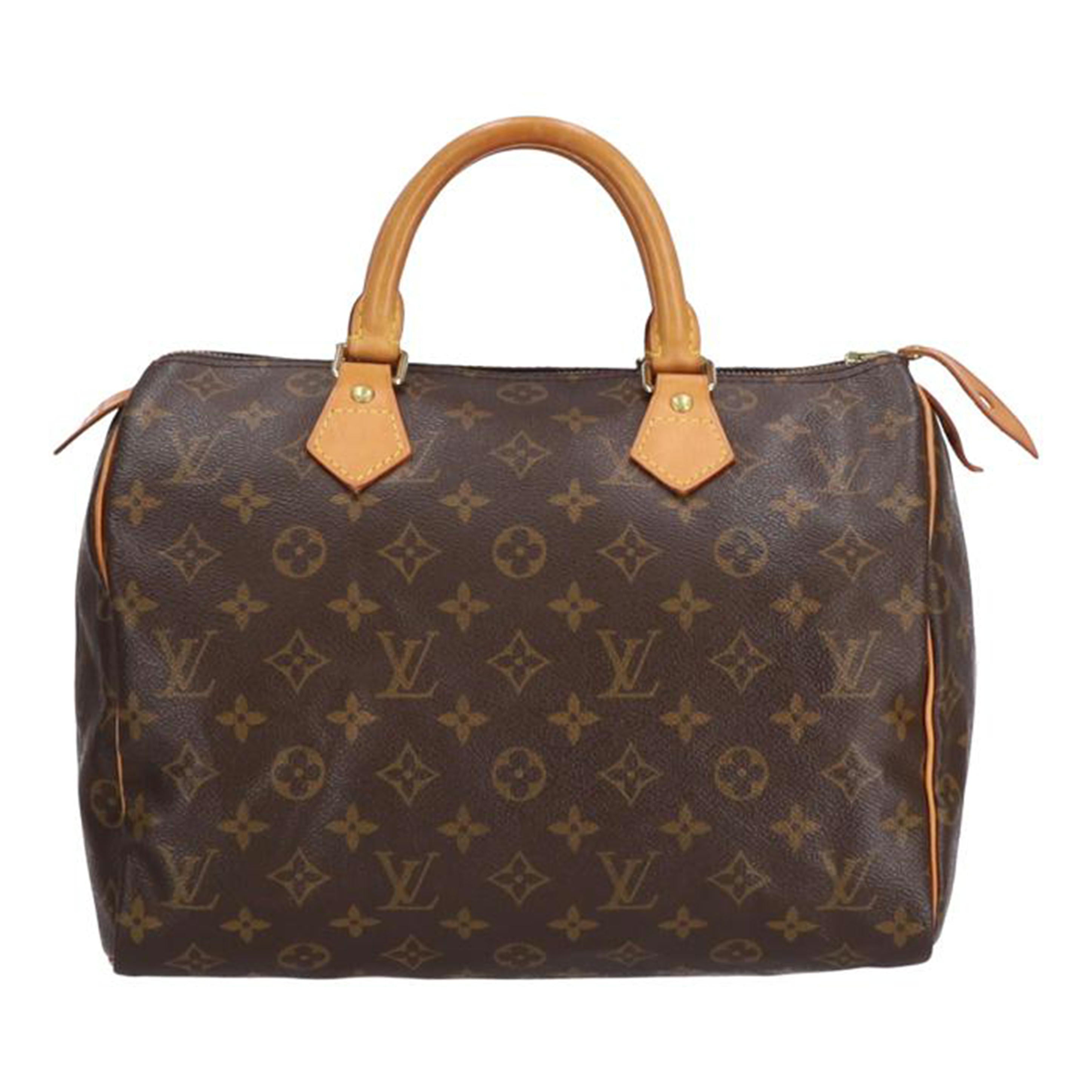 LOUIS　VUITTON ルイ・ヴィトン/旧型スピーディ30／モノグラム/M41526//TH0***/ABランク/09