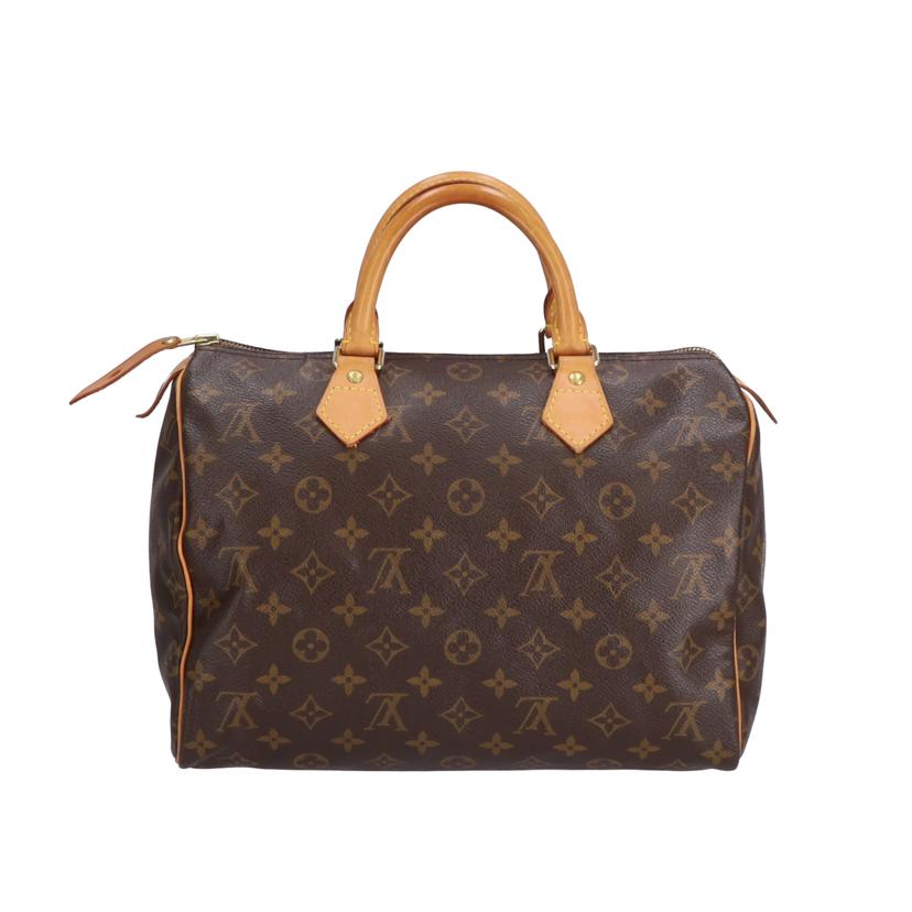 LOUIS　VUITTON ルイ・ヴィトン/旧型スピーディ30／モノグラム/M41526//TH0***/ABランク/09