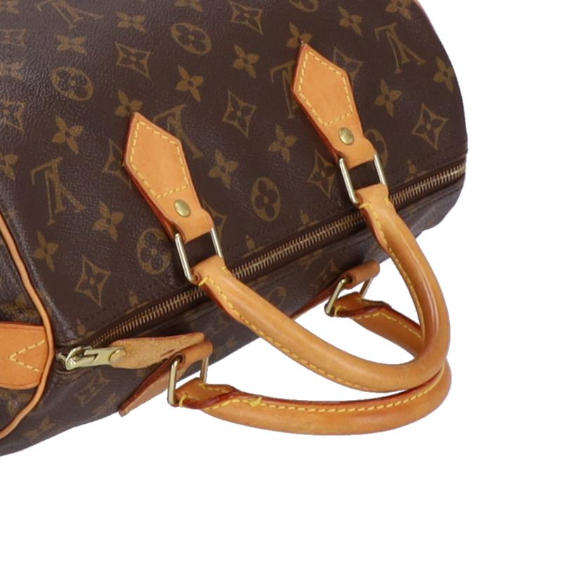 LOUIS　VUITTON ルイ・ヴィトン/旧型スピーディ30／モノグラム/M41526//TH0***/ABランク/09
