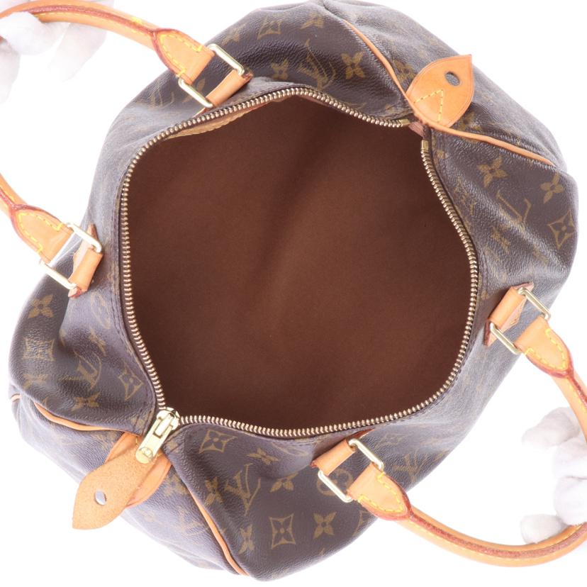 LOUIS　VUITTON ルイ・ヴィトン/旧型スピーディ30／モノグラム/M41526//TH0***/ABランク/09