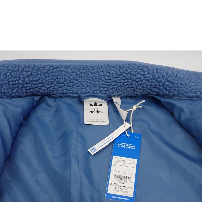 adidas アディダス/★adidasシエルパジャケットフリースジャケット/HK2770//ｻｲｽﾞ:M/SAランク/62