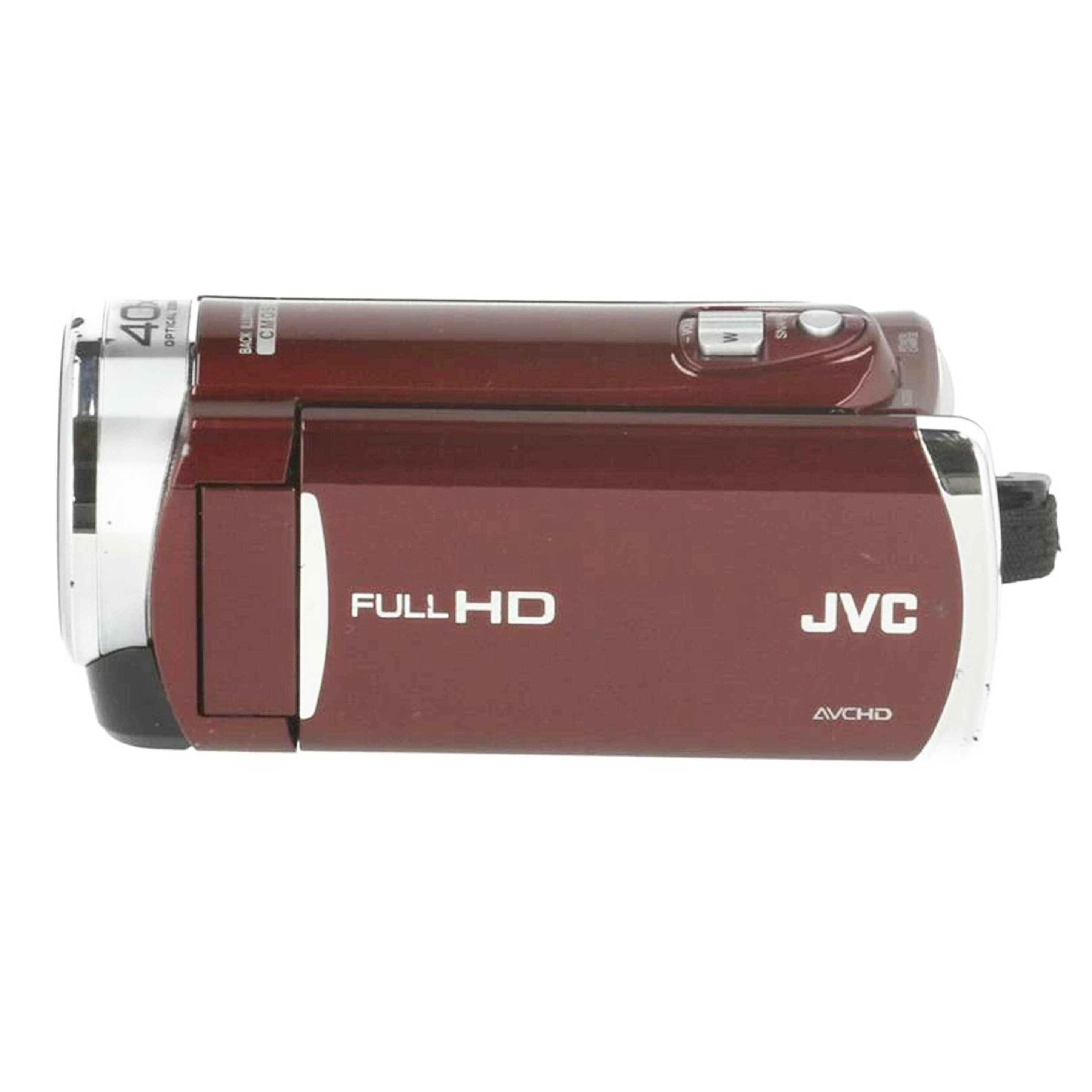 JVC JVCケンウッド　/ビデオカメラ/GZ-E220//077L0476/Bランク/89