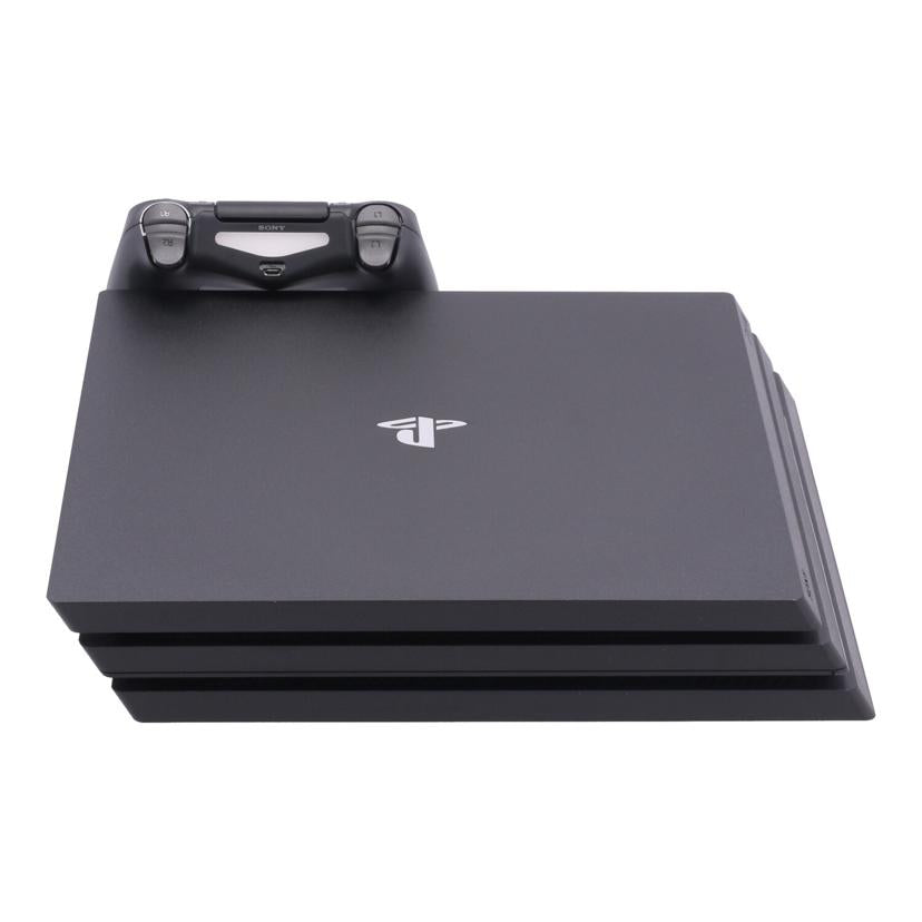 SONY ソニー/PS4　Pro/CUH-7100B//1328393/Bランク/67