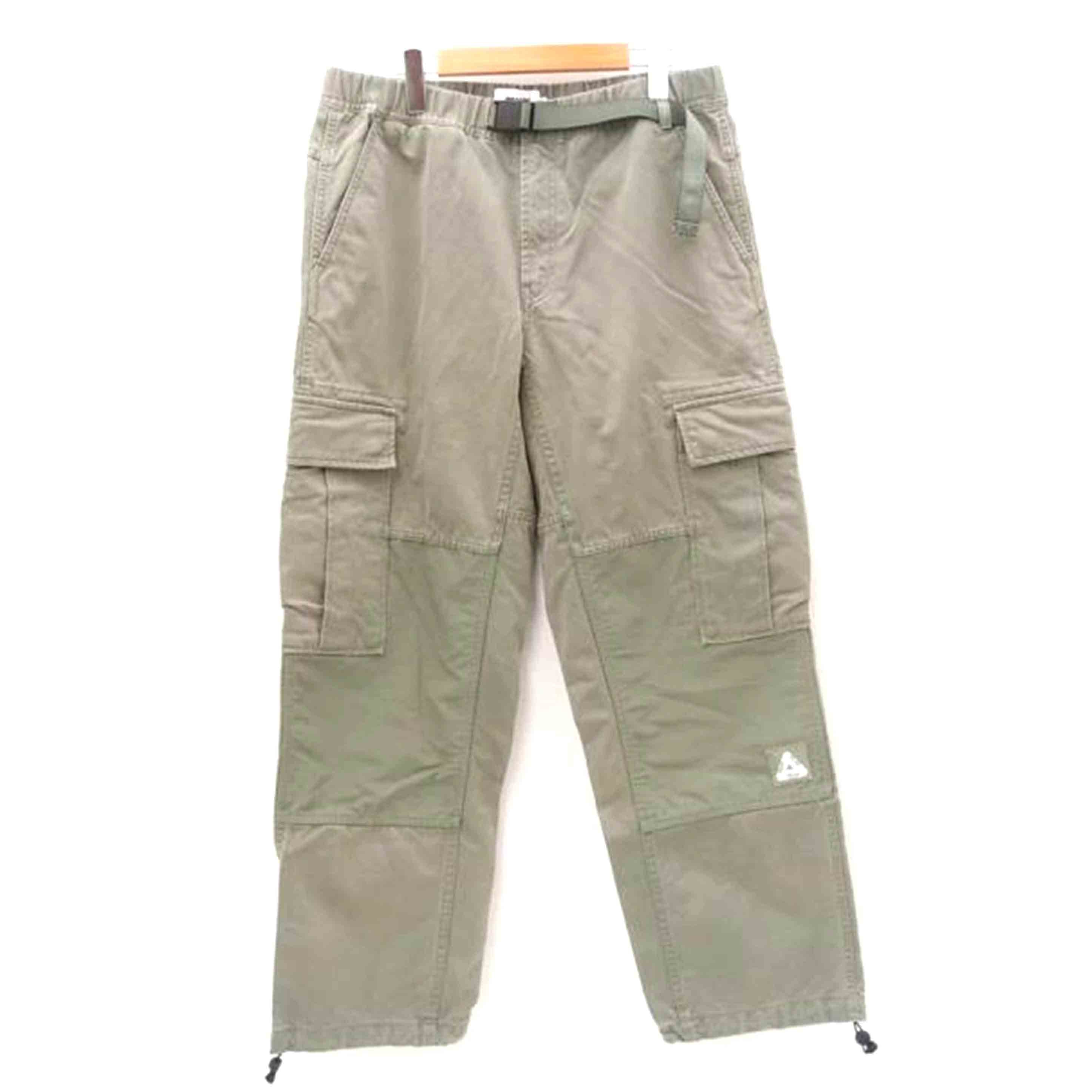 PALACE パレス/2TONE　BELTER　TROUSERS//ABランク/69
