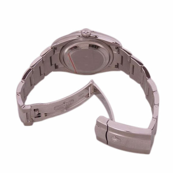 ROLEX ロレックス/デイトジャスト36・ブラック／ランダム番/126200//952*****/Aランク/76