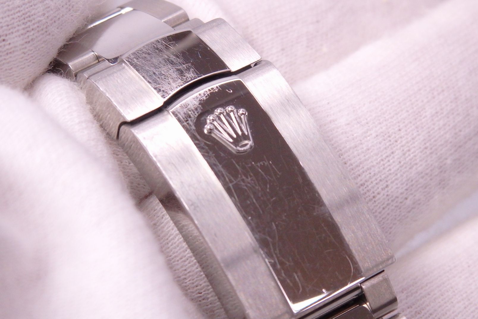 ROLEX ロレックス/デイトジャスト36･ブラック/ランダム番/126200/952*****/ROLEX/Aランク/76【中古】