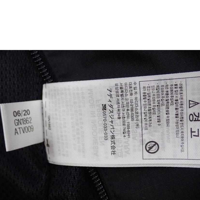 adidas アディダス/★adidas　3Dトレファイルストライプトラックトップオリジナル/GN1862 //ｻｲｽﾞ:L/SAランク/62