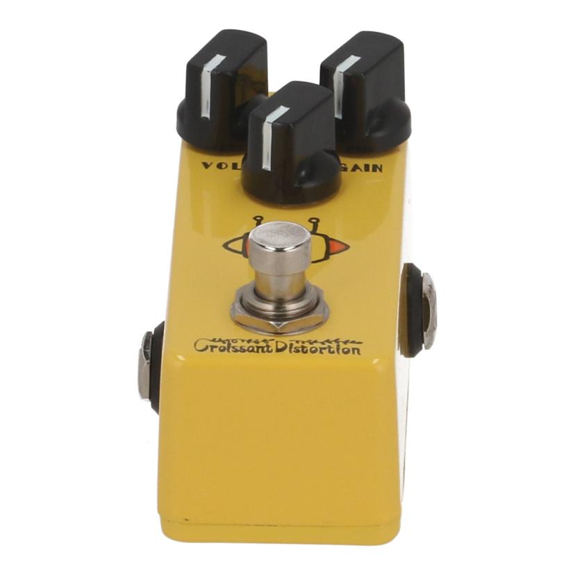 Effects　Bakery エフェクツベーカリー　/エフェクター／ディストーション/Croissant Distortion//-/ABランク/71