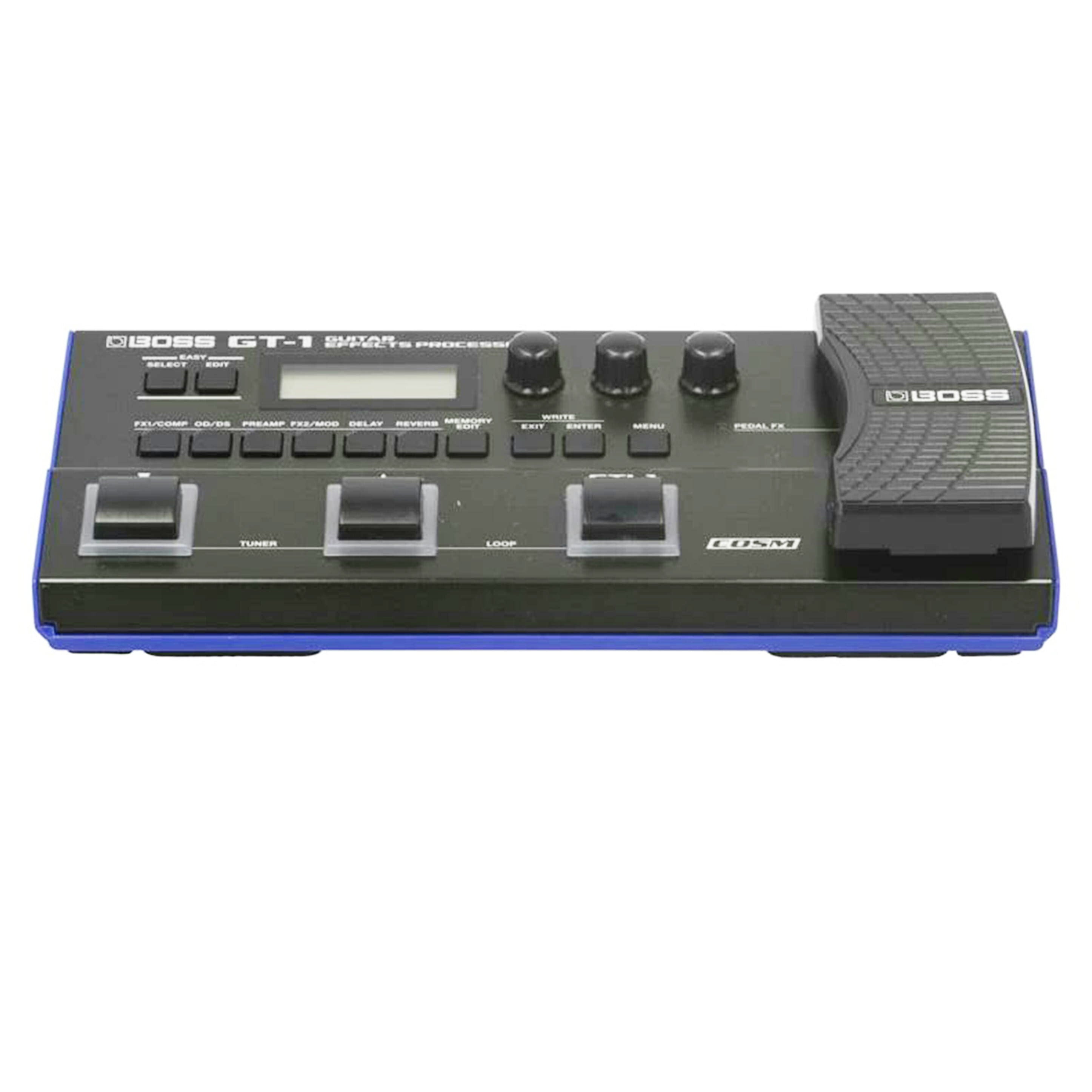 BOSS ボス　/マルチエフェクター/GT-1//F8I7876/Bランク/05