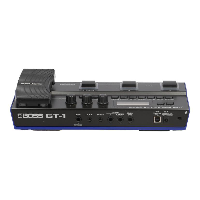 BOSS ボス　/マルチエフェクター/GT-1//F8I7876/Bランク/05