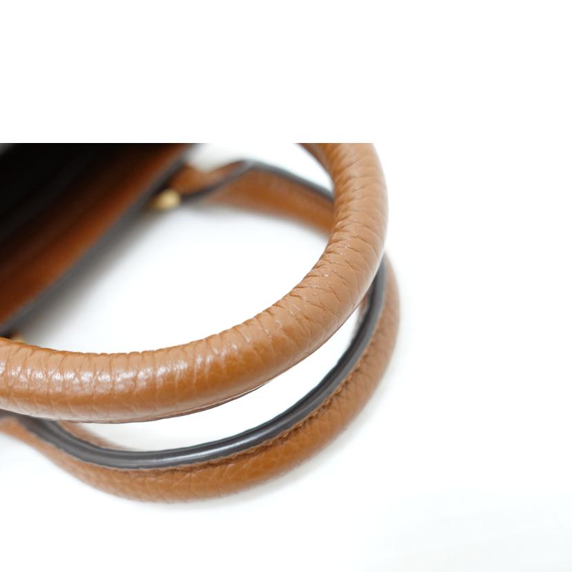 TORY BURCH トリ-バ-チ/ミニショッパ-2wayバック//Aランク/88