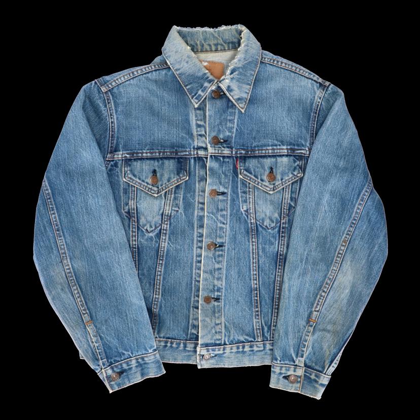 Levi＇s リーバイス/70＇s／70505／4th／スモールe／ボタン裏52／USA製／サイズ40相当/70505//Bランク/78