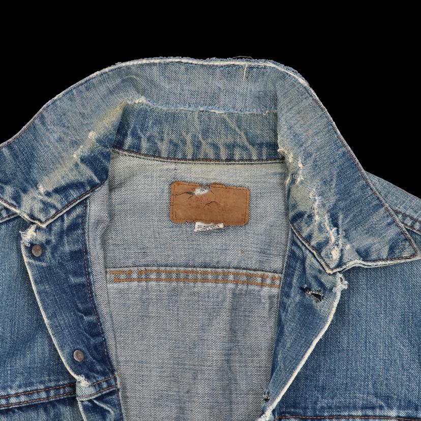 Levi＇s リーバイス/70＇s／70505／4th／スモールe／ボタン裏52／USA製／サイズ40相当/70505//Bランク/78