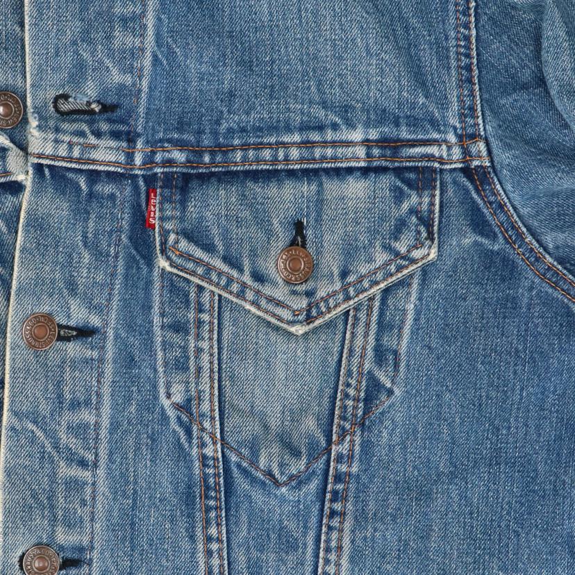 Levi＇s リーバイス/70＇s／70505／4th／スモールe／ボタン裏52／USA製／サイズ40相当/70505//Bランク/78