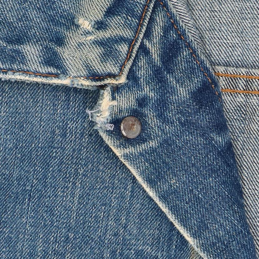Levi＇s リーバイス/70＇s／70505／4th／スモールe／ボタン裏52／USA製／サイズ40相当/70505//Bランク/78