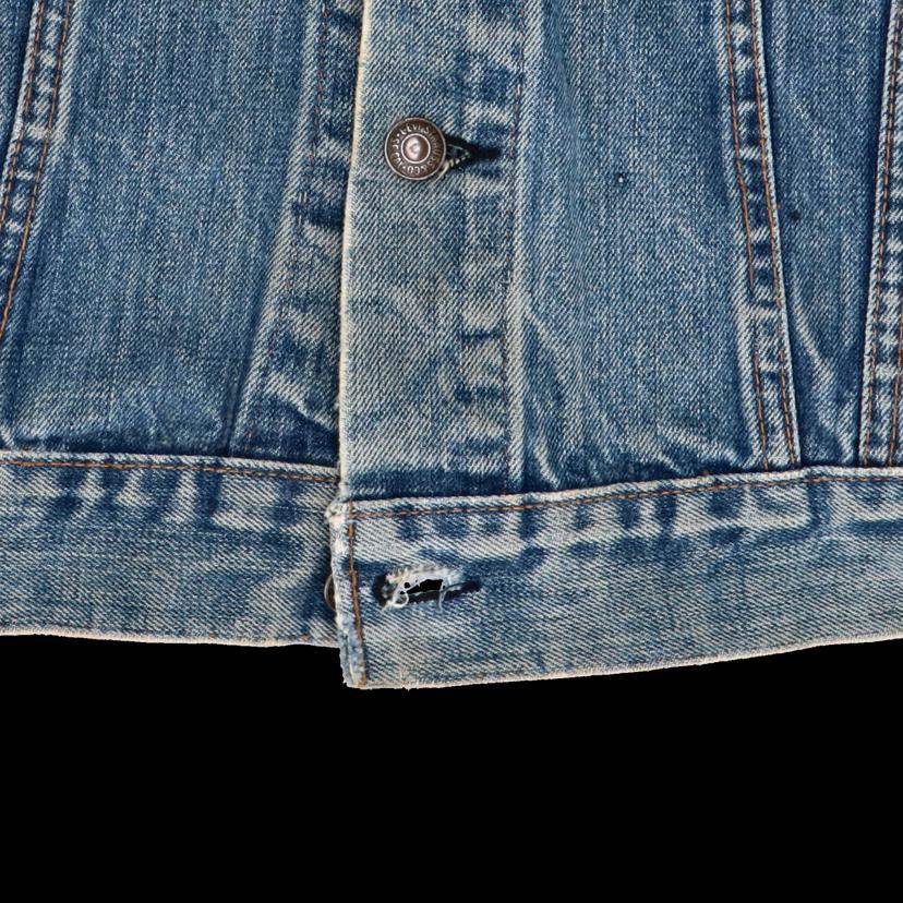 Levi＇s リーバイス/70＇s／70505／4th／スモールe／ボタン裏52／USA製／サイズ40相当/70505//Bランク/78