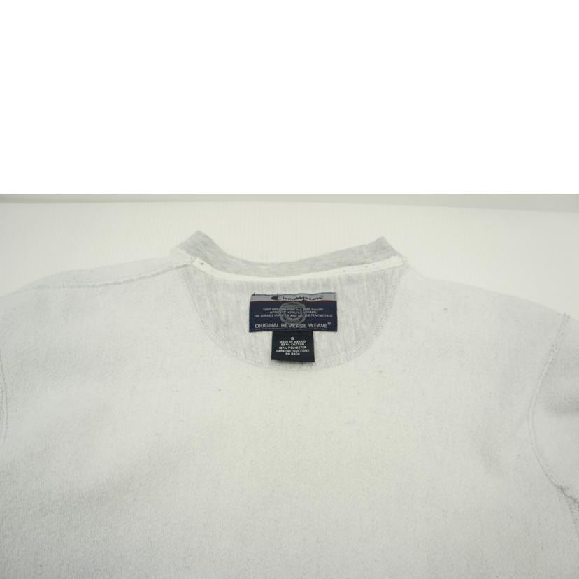 Champion チャンピオン/リバースウィーブ　MITロゴトレーナー／マサチューセッツ工科大学/CS3050940//Bランク/05