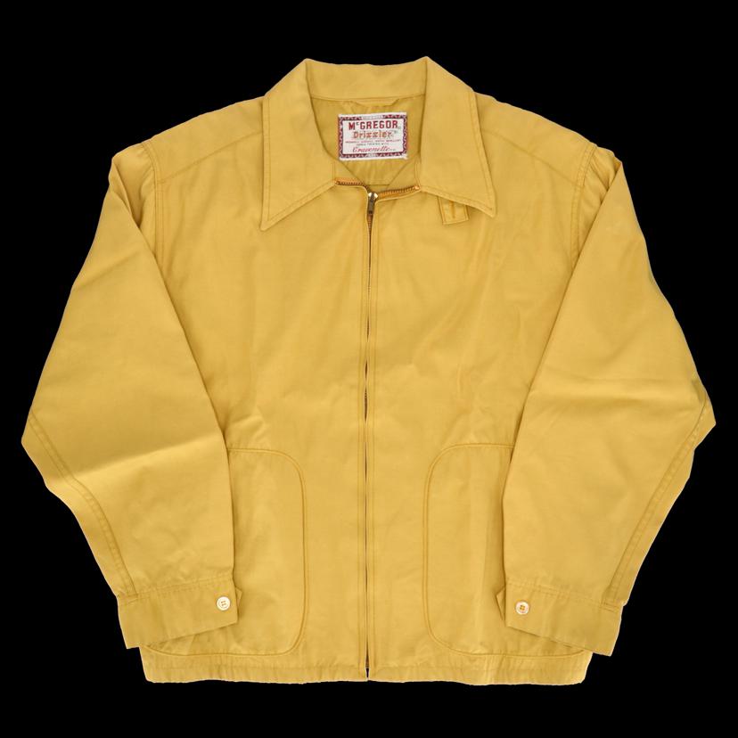 McREGOR マクレガー/McREGOR　60＇s　ドリズラー　ジャケット　／USA製//ABランク/78