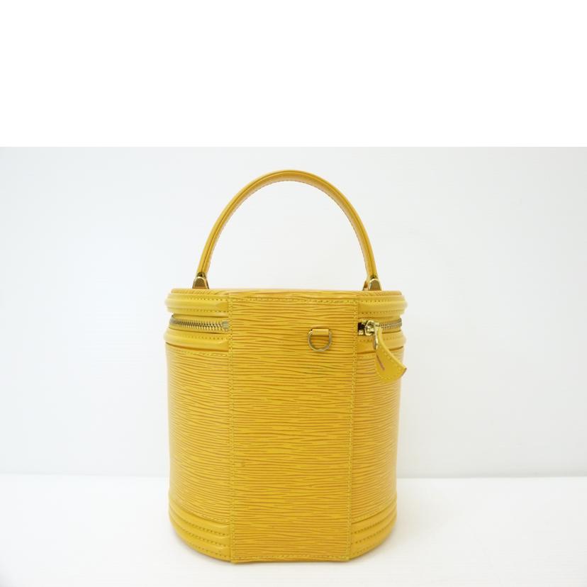 LV ルイヴィトン/カンヌ／エピ/M48039//AS0***/Bランク/88