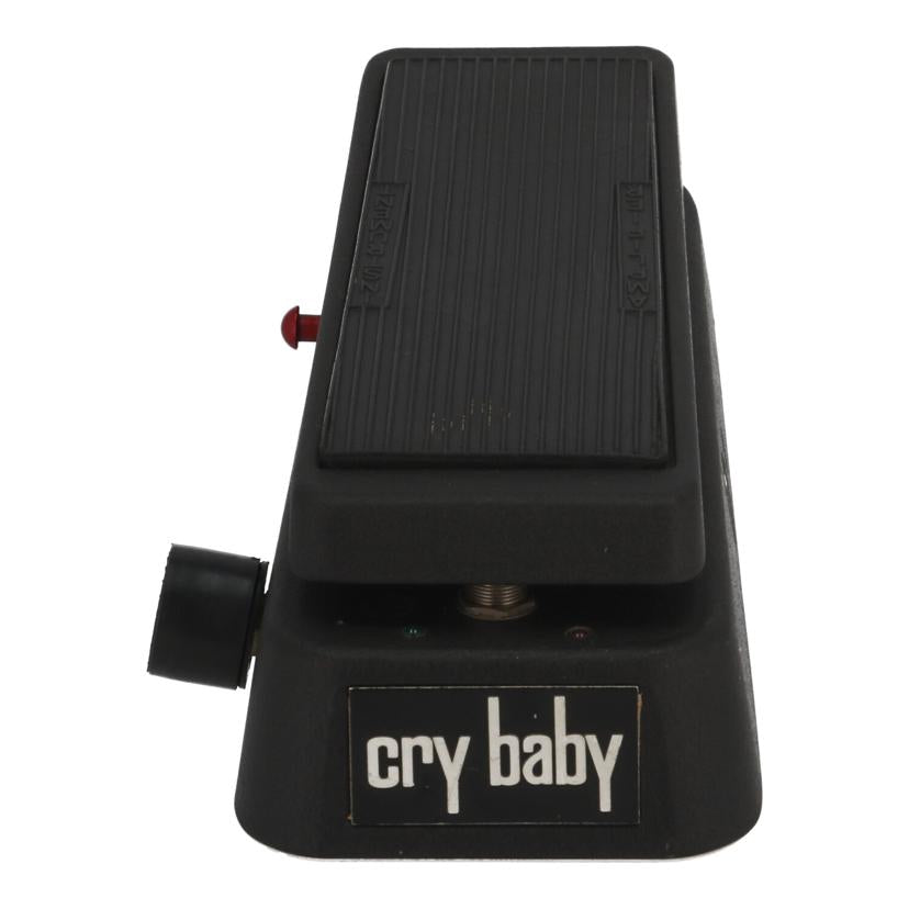 Jim　Dunlop ジムダンロップ　/ワウペダル/Crybaby535//MMI06K117/Bランク/71