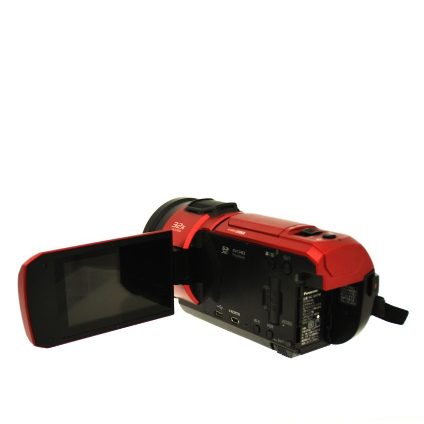Panasonic パナソニック/ビデオカメラ/HC-VX1M//001130/Bランク/75