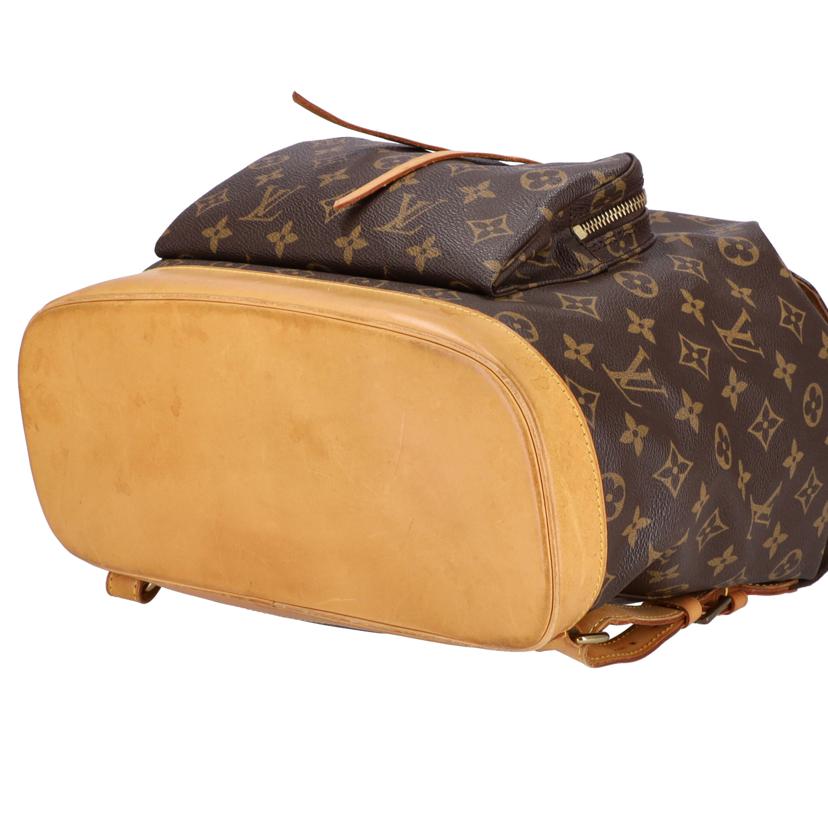 LOUIS　VUITTON ルイヴィトン/モンスリGM／モノグラム/M51135//MI0***/ABランク/91